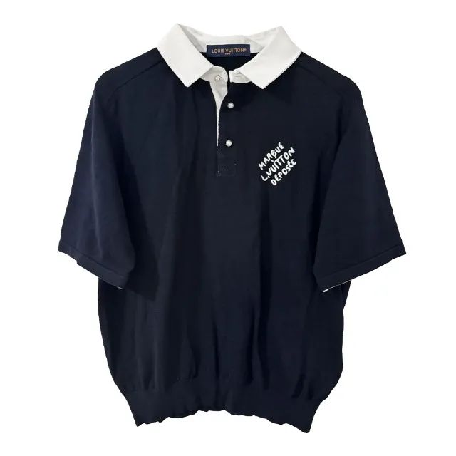 Camisa Polo Louis Vuitton