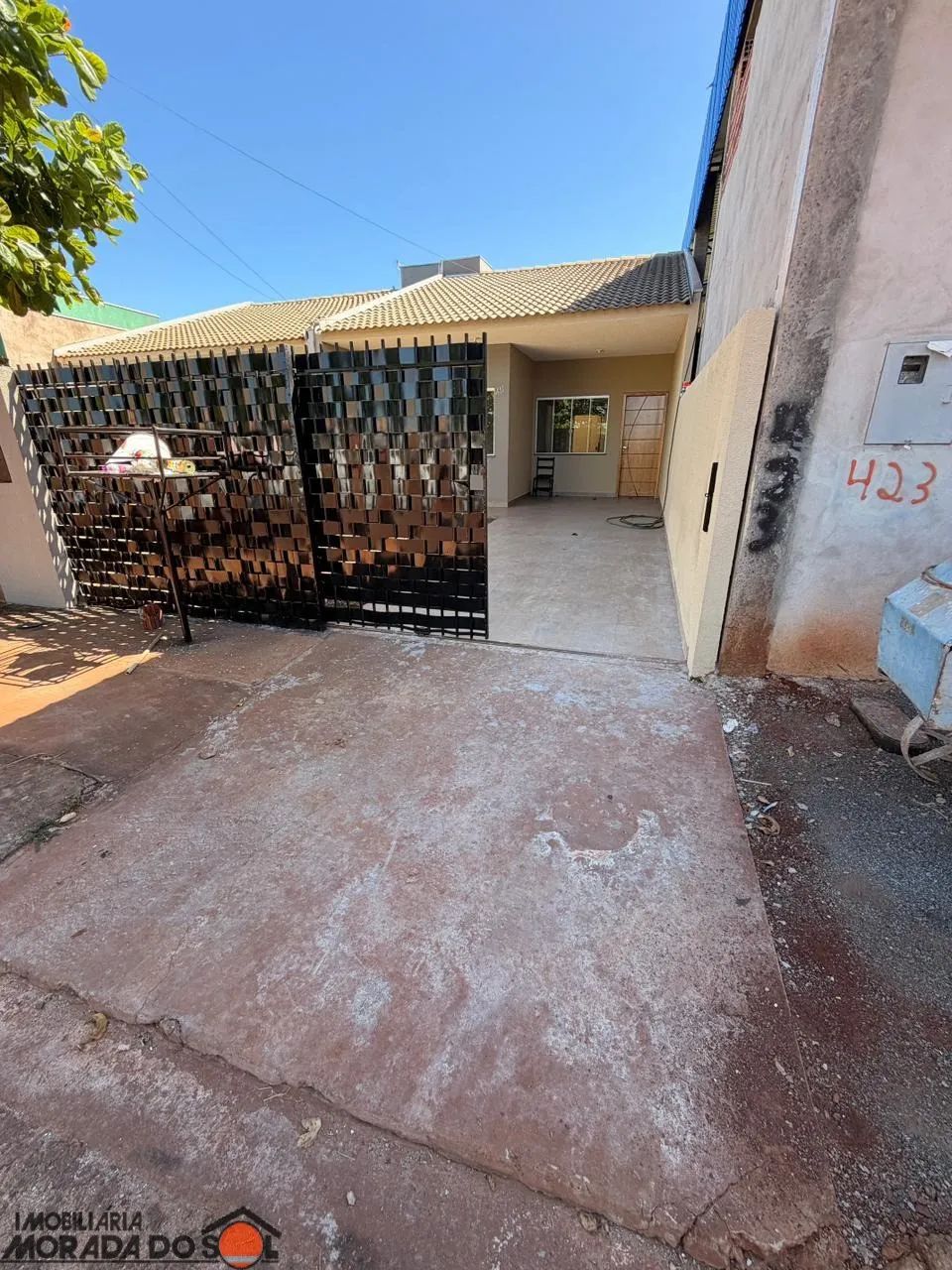 VENDA DE ÓTIMA CASA - JD.IMPERIAL i - FLORESTA PR - Foto 2