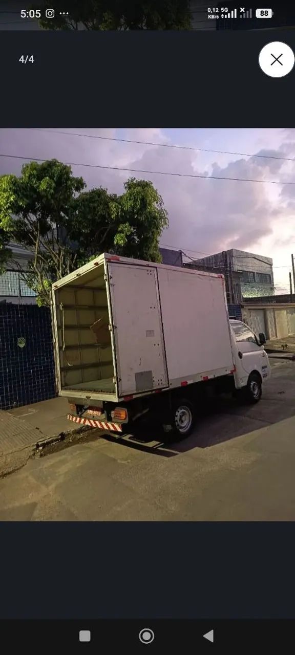 Fretes e mudanças  - Foto 4