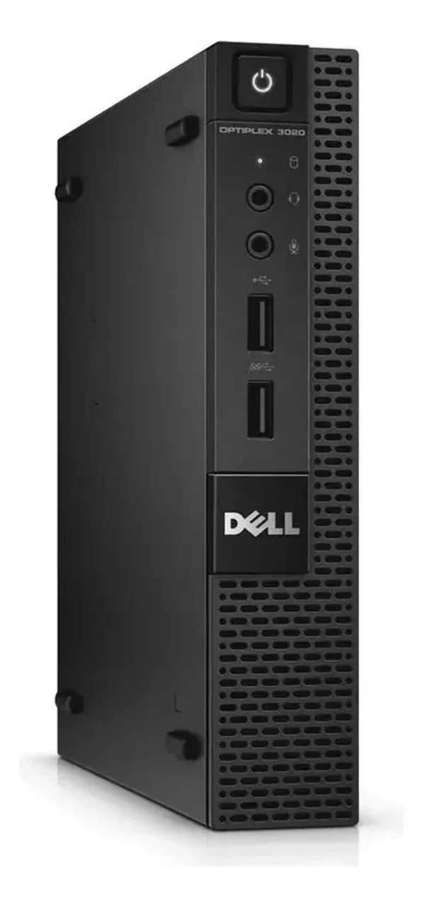 Desktop Mini Pc Dell Optiplex 3020 Core I5 4th 08gb Ddr3 240gb Sata - Foto 2