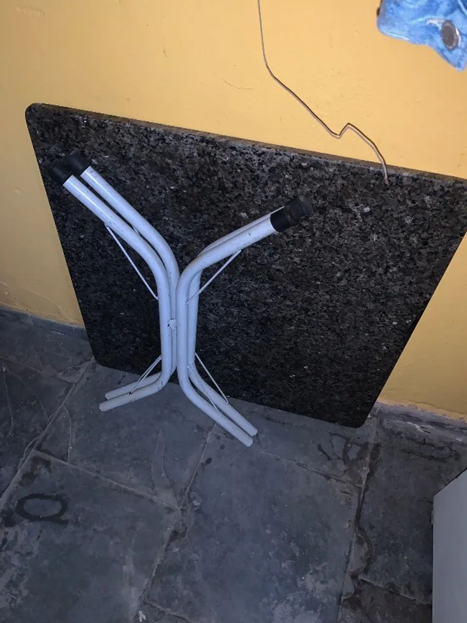 Mesa de granito  - Foto 2
