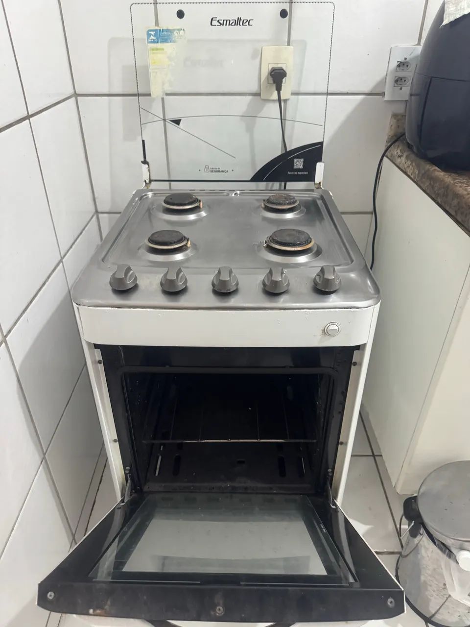 fogão 4 bocas - Foto 2