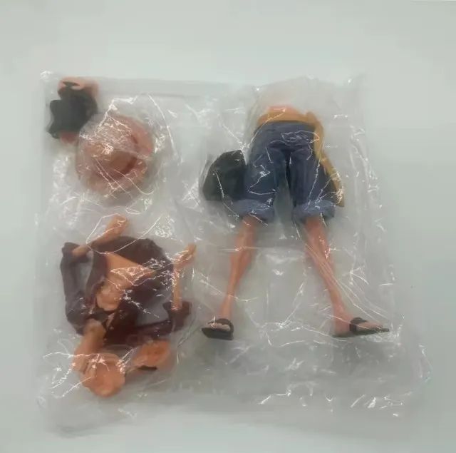 Action figure Luffy One Piece  - Foto 4