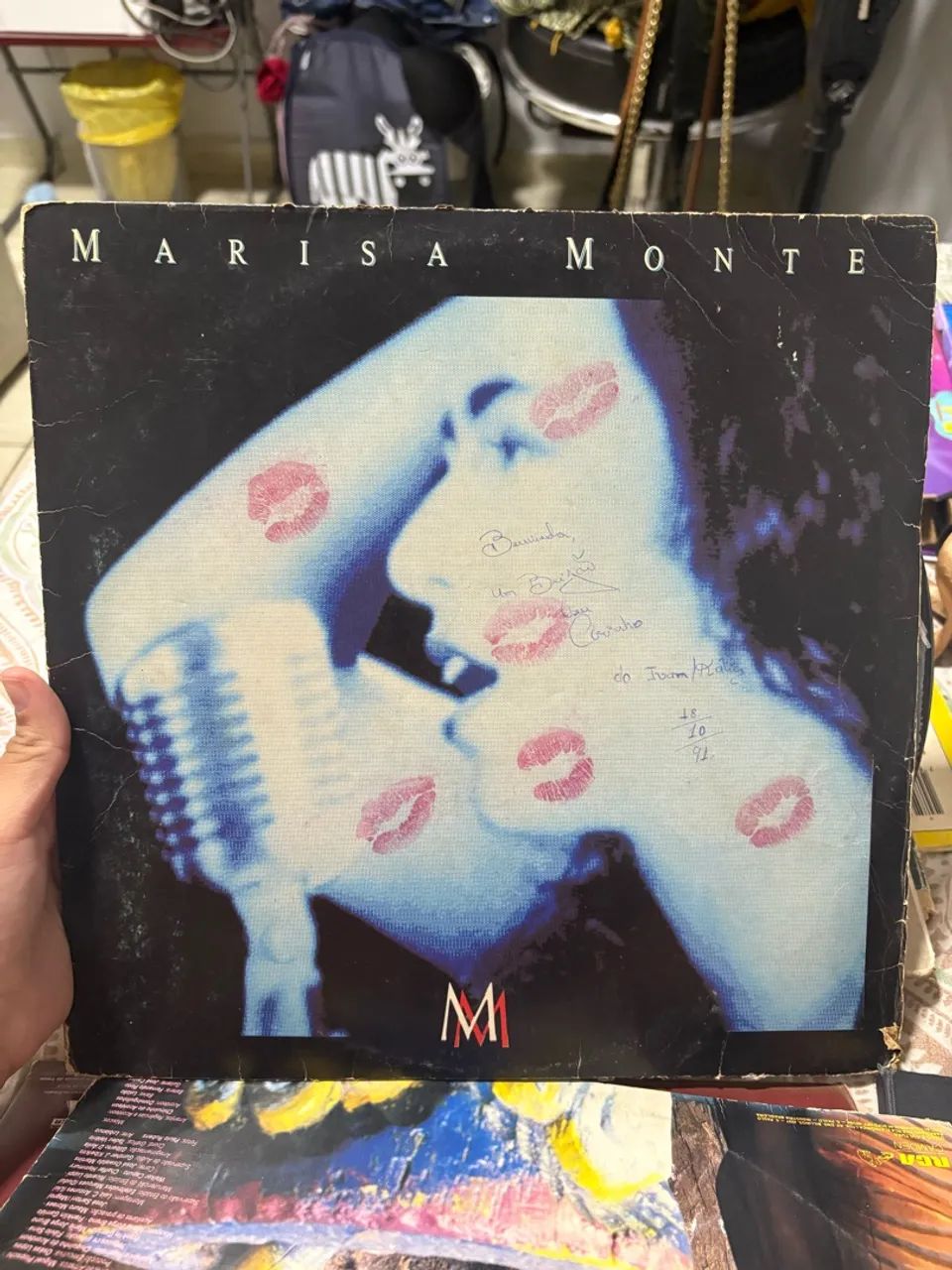 discos de vinil raros e vintage - Foto 3