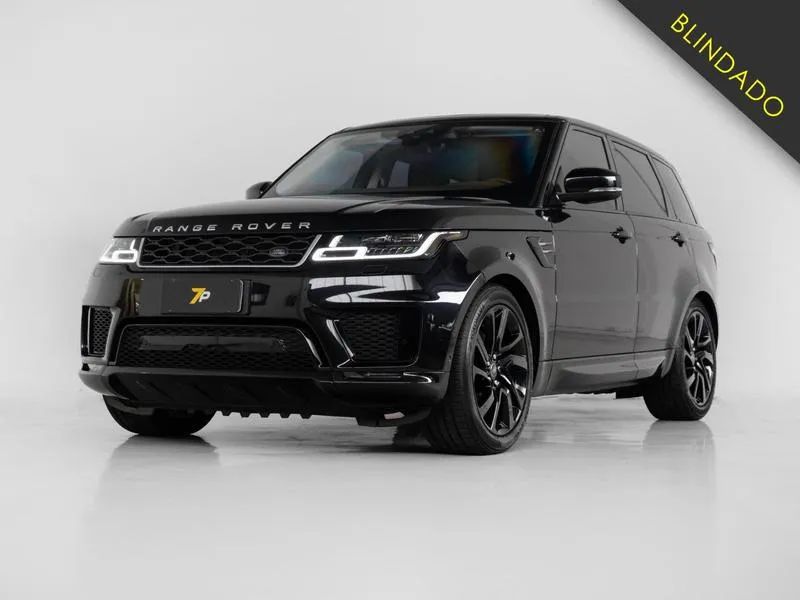 Land Rover Range Rover Sport 2019