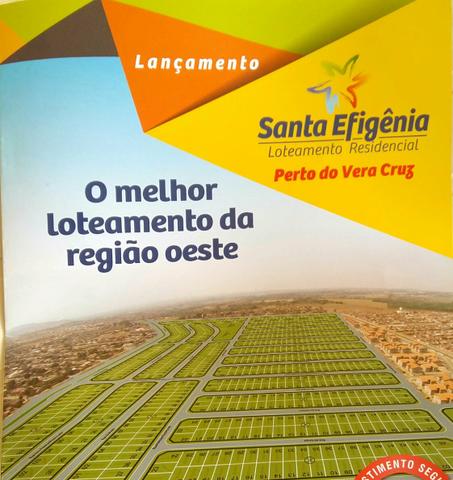 Loteamento Sem Entrada Santa Efigênia (Goiânia) - Foto 2