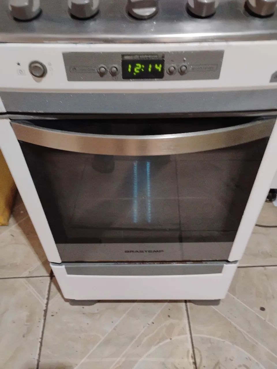Fogão Brastemp automático  - Foto 4