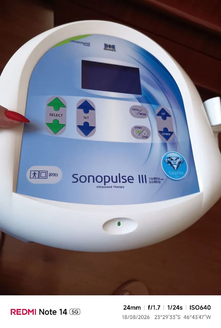 Ultrassom Sonepulse III 