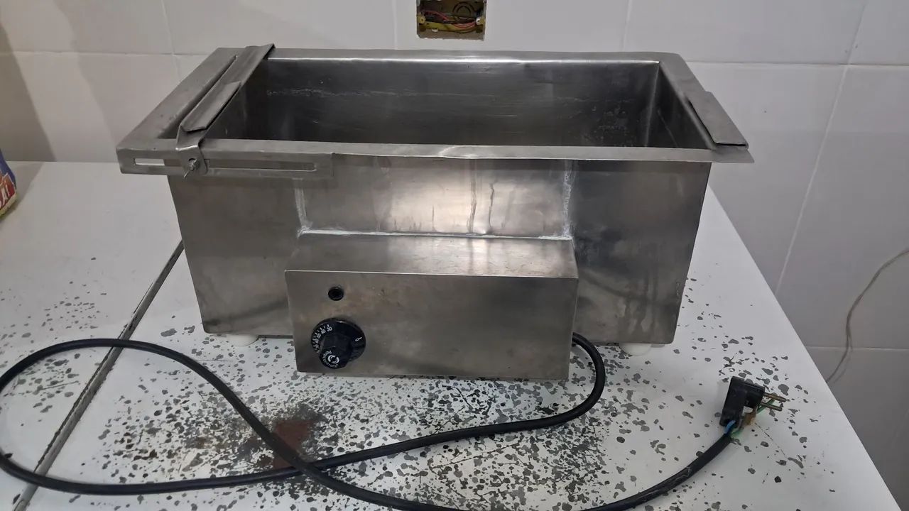 Desenformador de picolé 