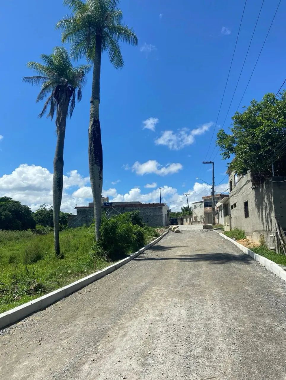 Vendo terreno em Dois Carneiros 7X10m