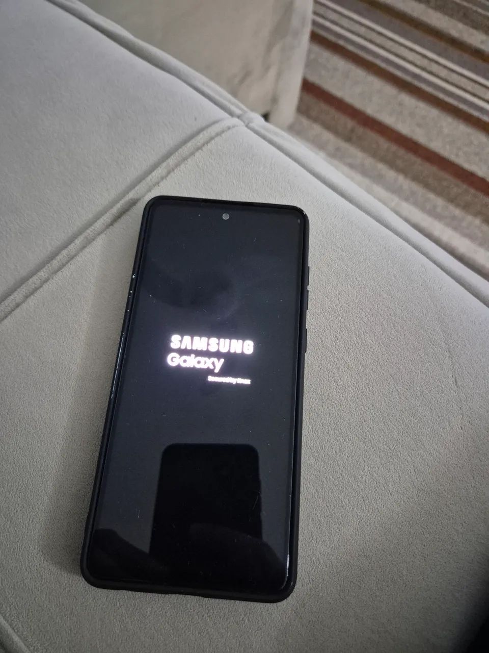 Samsung A72 com defeito  - Foto 4