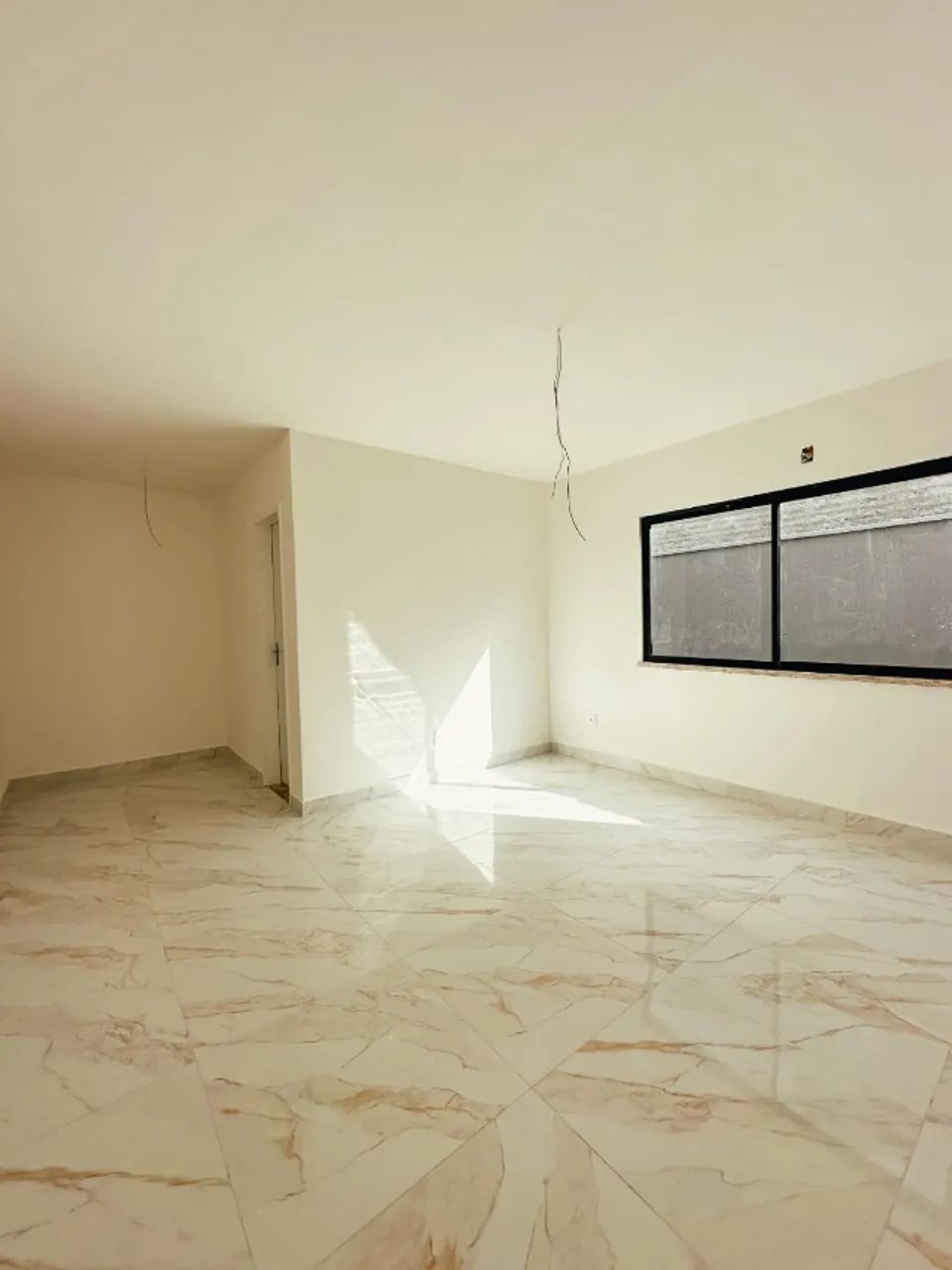 Casa plana solta com  três quartos sendo dois suítes no Eusébio  107m² - Foto 2