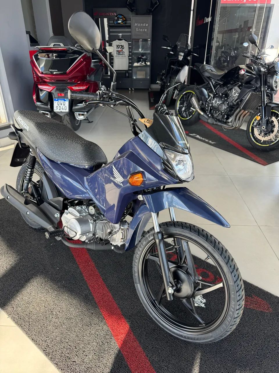 Moto Honda - Pop 110i ES - Foto 2