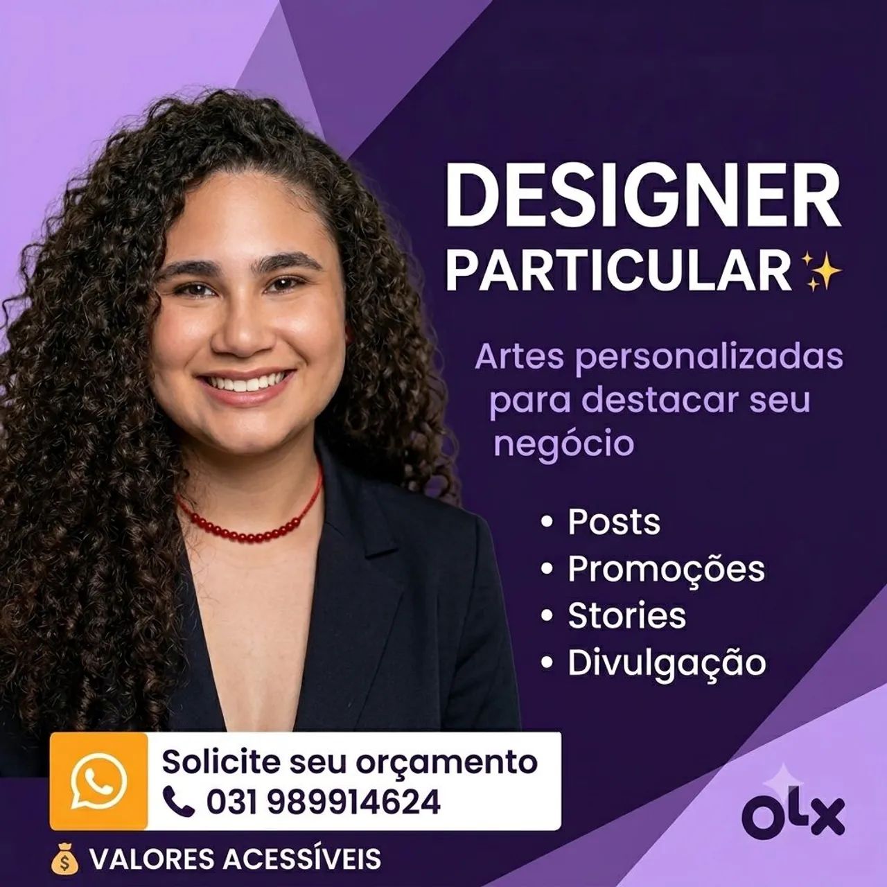 Designer Gráfico Particular - Artes Profissionais com Preço Acessível