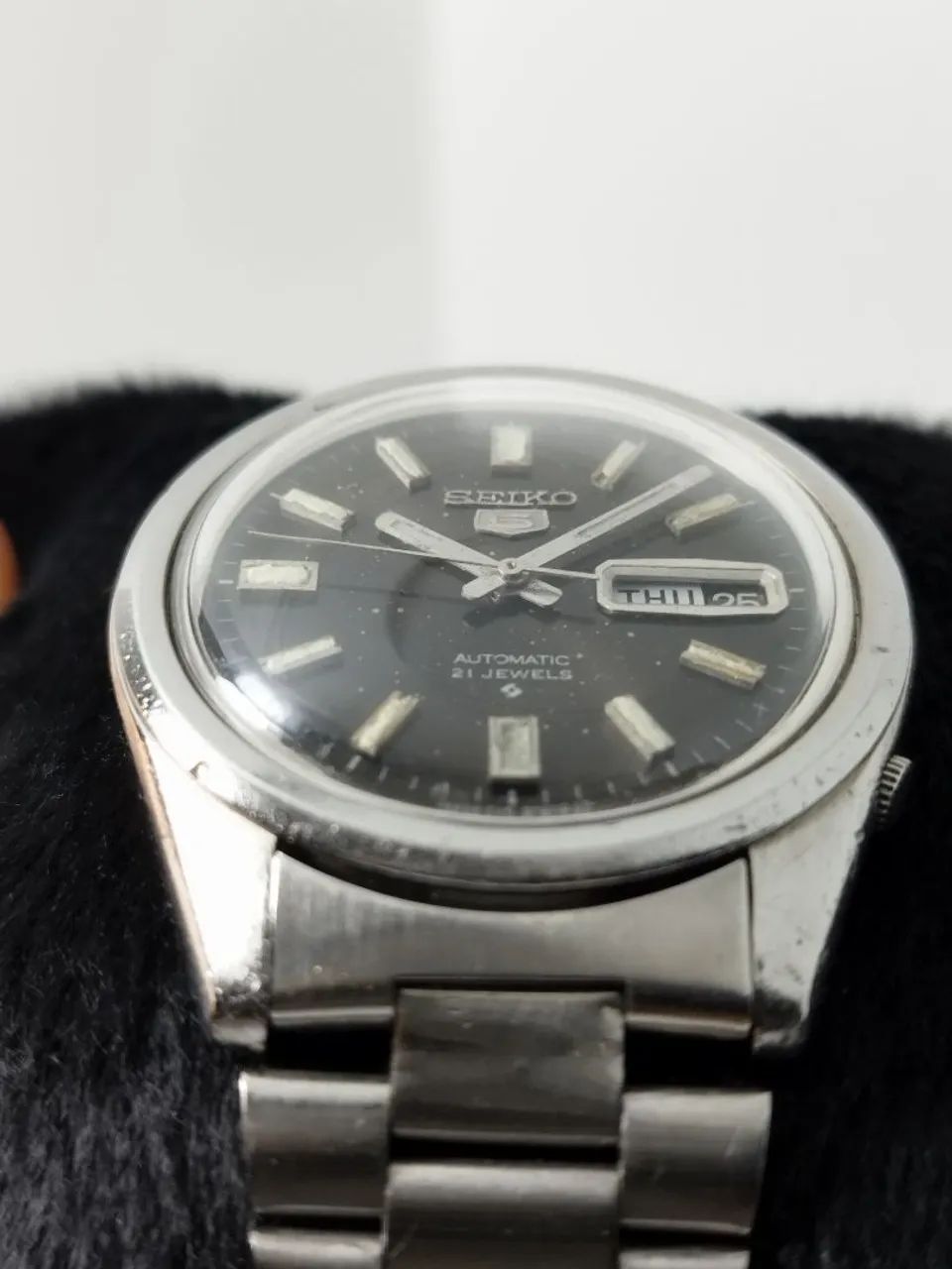 Seiko Automatic 6119 - Foto 4