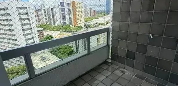 Apartamento com 4 Quartos para alugar, 150m² - Boa Viagem - Foto 4