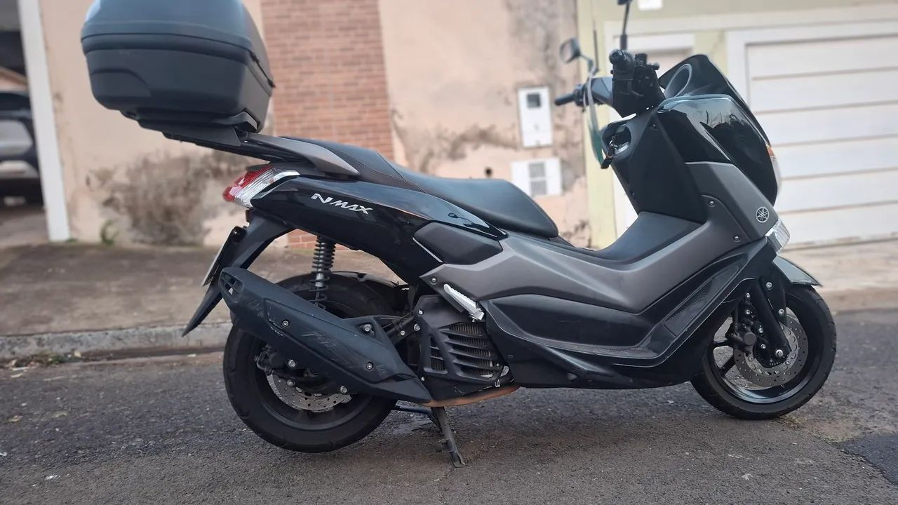 Nmax 160 2018 - Foto 4