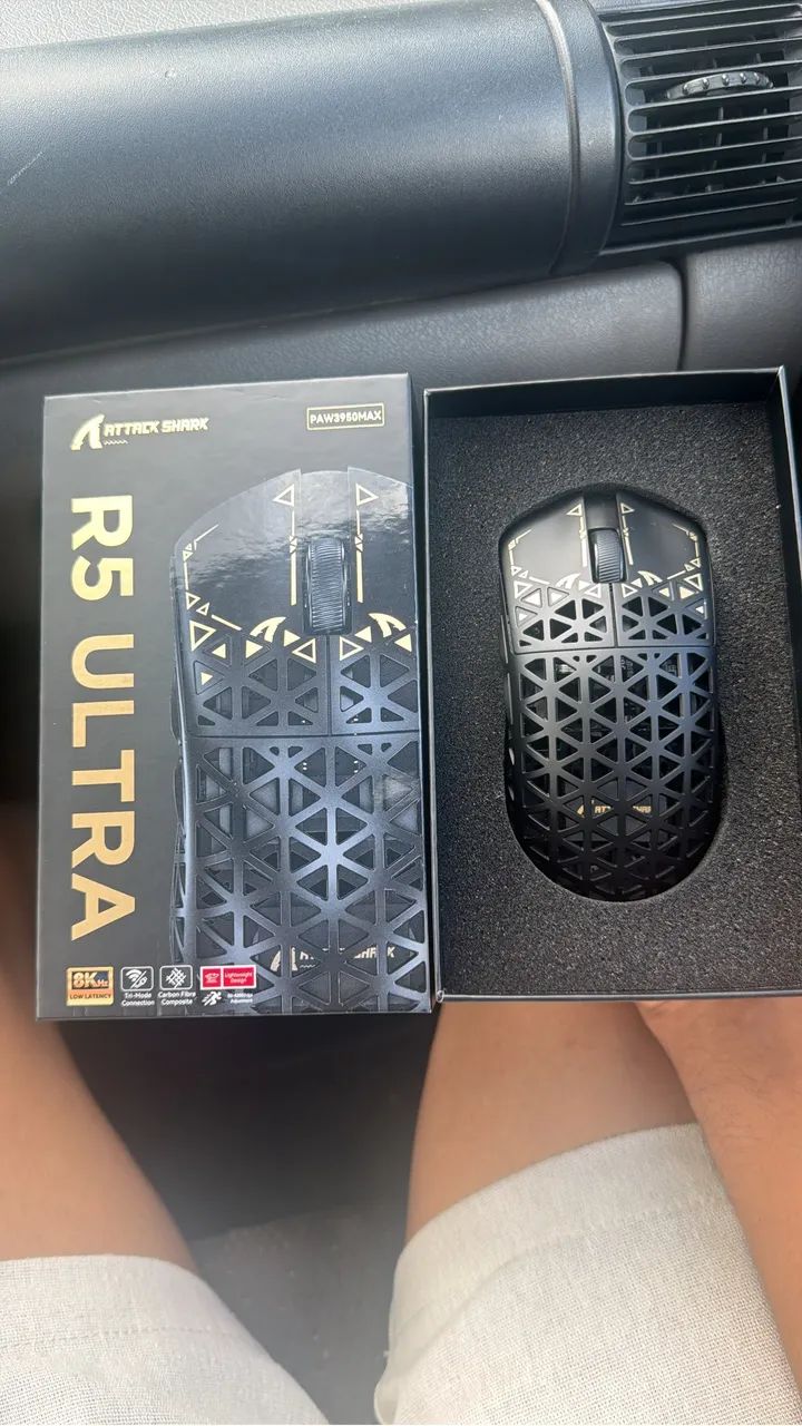 Mouse R5 ultra  - Foto 2