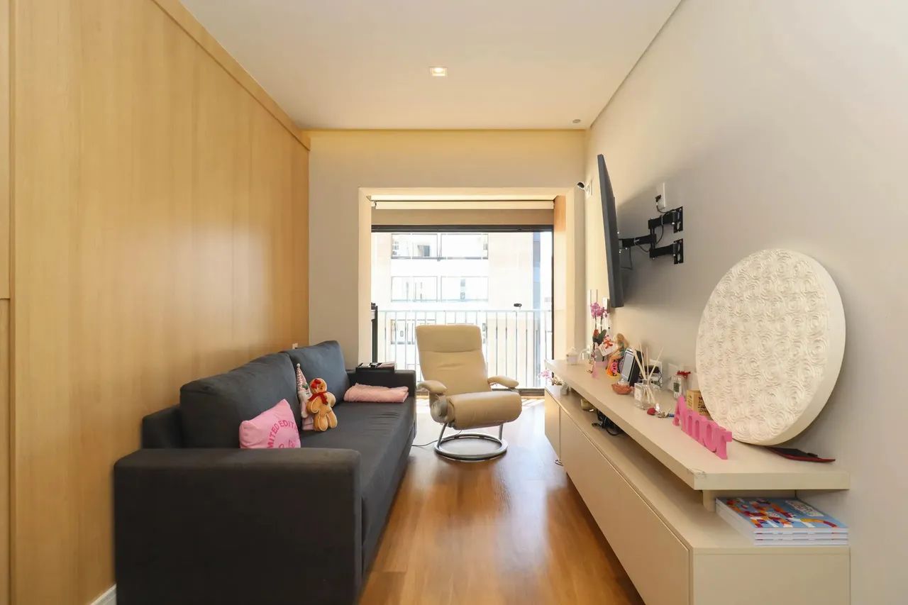 Apartamento à venda com 58m², 2 quartos e 1 vaga - Foto 3