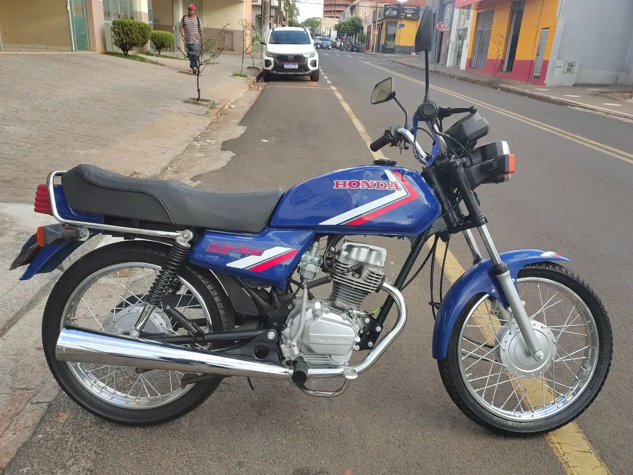 Cg 125