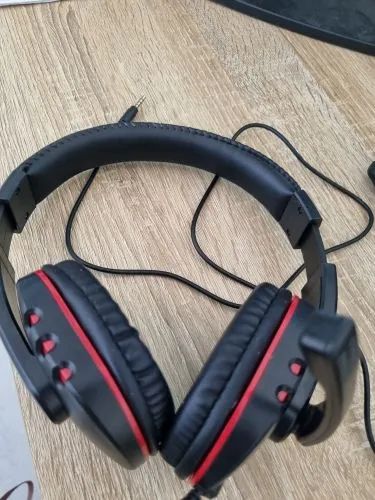 Headset gamer barato para Pc PS4 Android 
