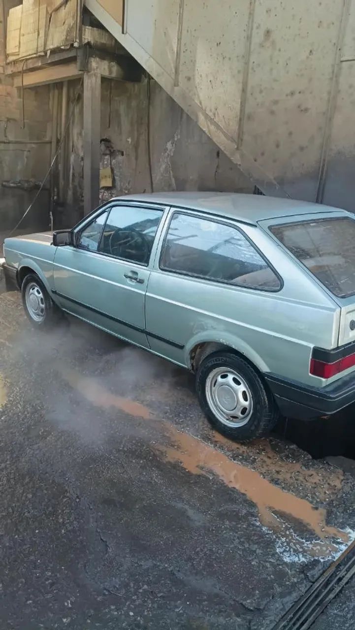 Volkswagen Gol Gol CLi / CL/ Copa/ Stones 1.6 1990