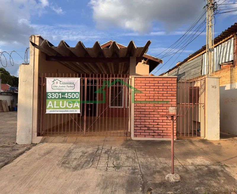 Casas - SÃO DIMAS