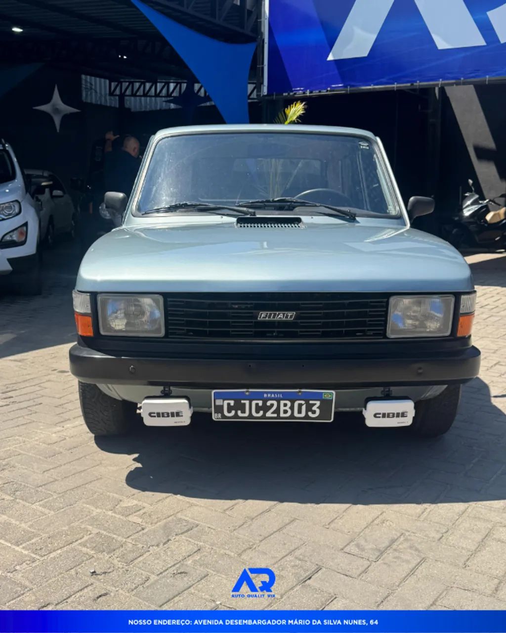 Fiat 147 C/ CL 1985 - Foto 3