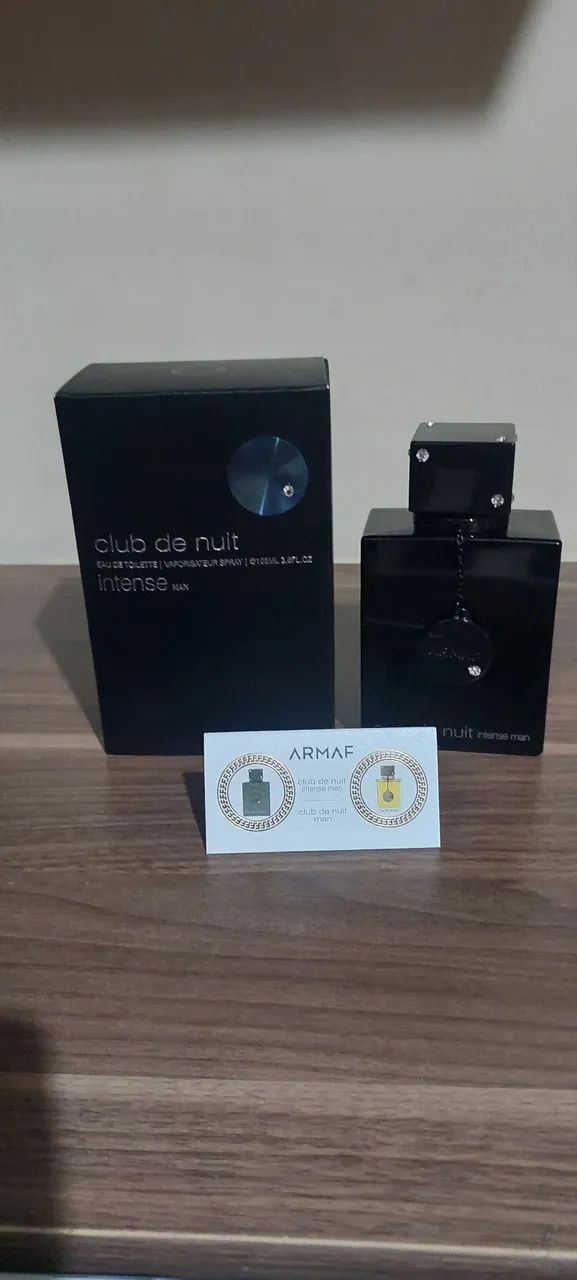 Perfume armaf club de nuit intense - Foto 3