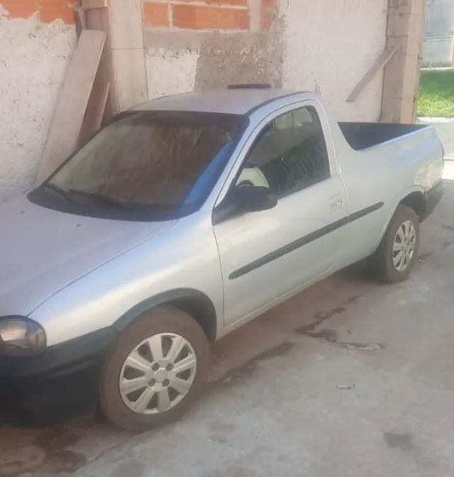 Chevrolet Corsa Corsa Pick-Up STD/ Rodeio 1.6 MPFI 2002