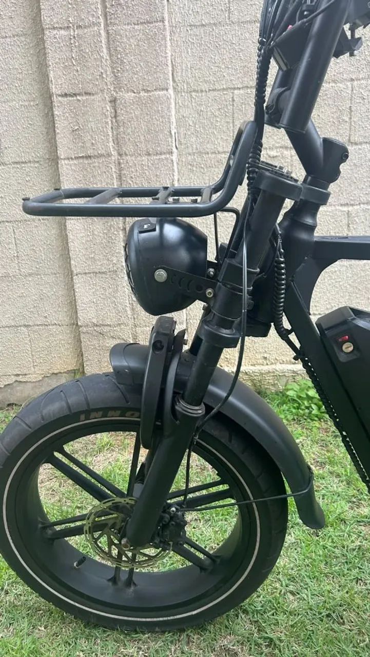 Bike elétrica  - Foto 2
