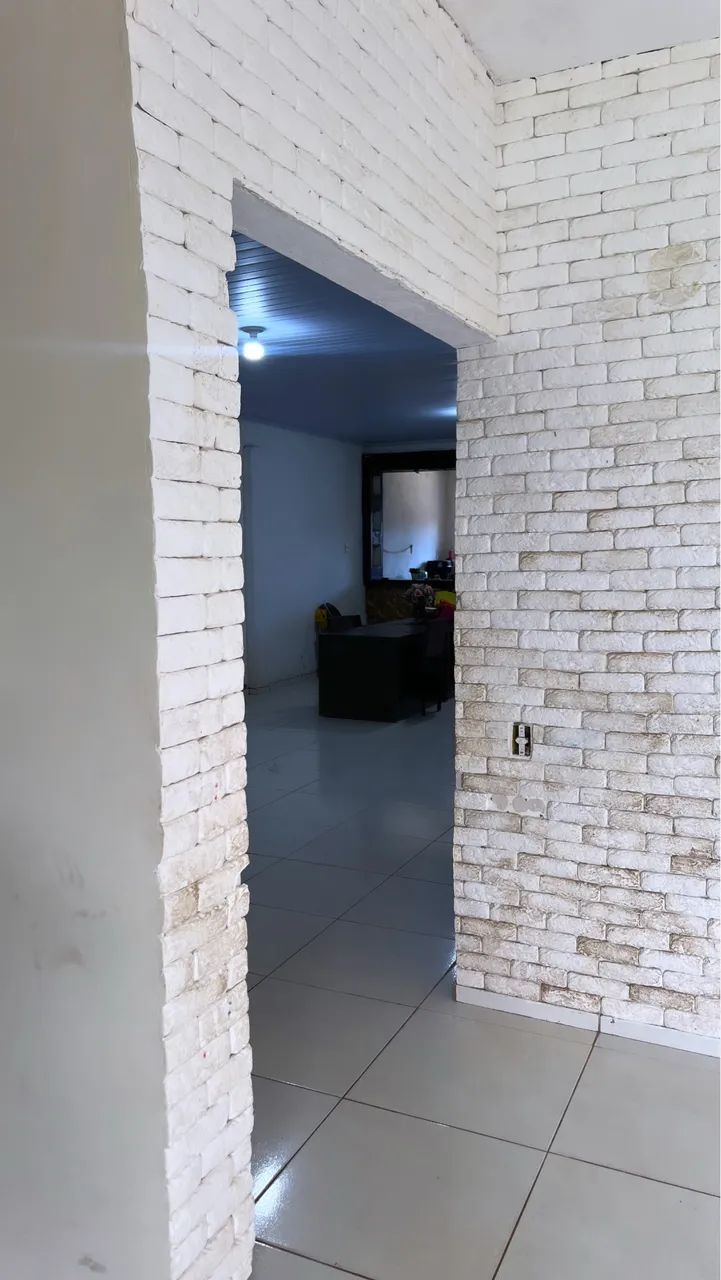 Vendo casa ou troco - Foto 2