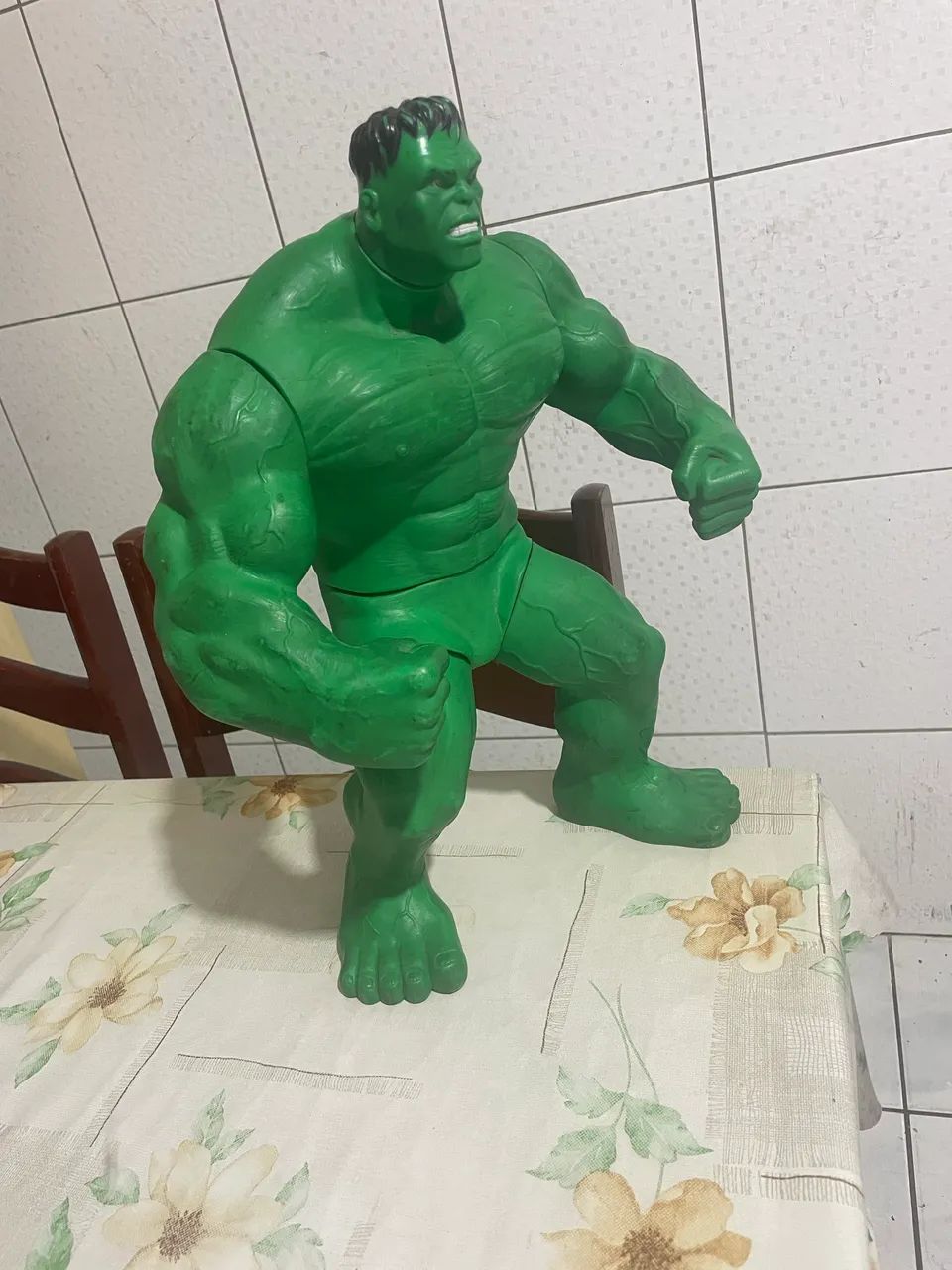 Boneco Huck - Foto 2