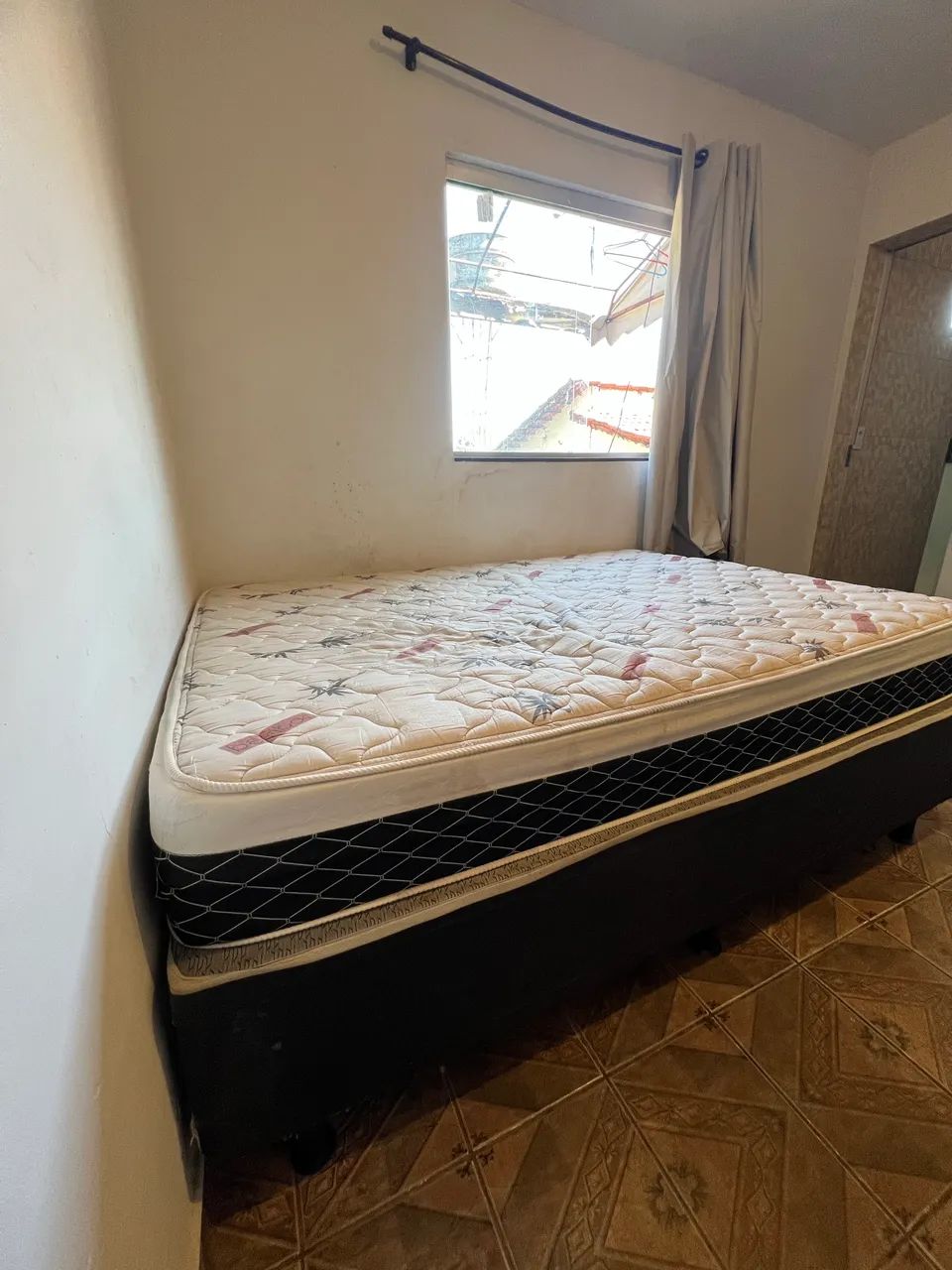 Cama de casal usada  - Foto 3
