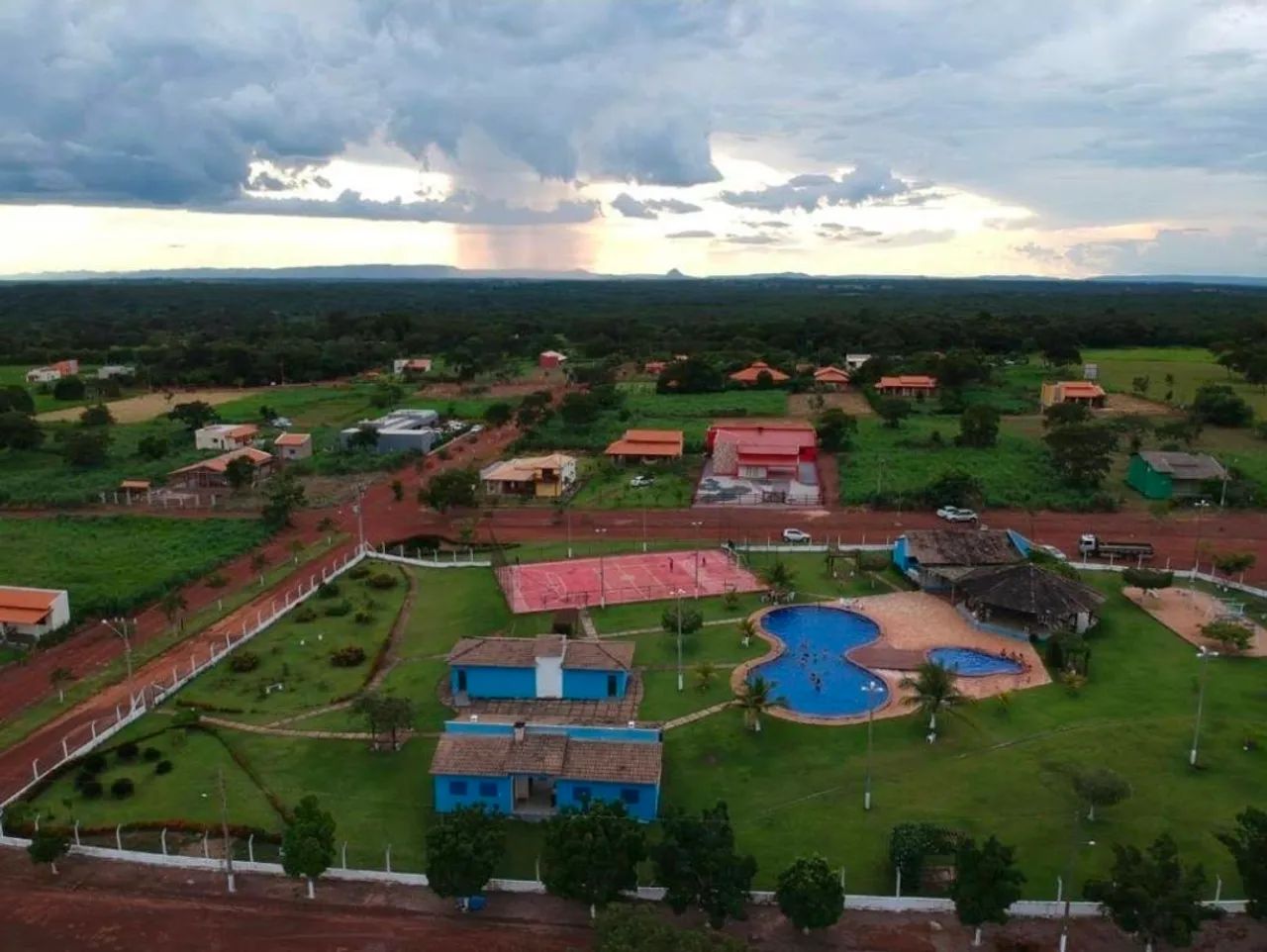 Vendo terreno com Acesso ao Rio Cuiabá  - Foto 2