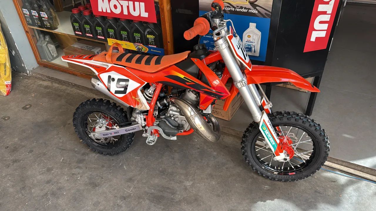 Moto 50cc Ktm  - Foto 3