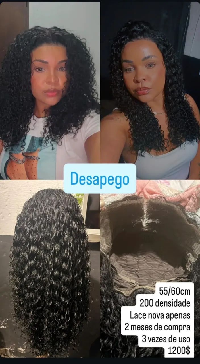 Lace ( Cabelo humano)