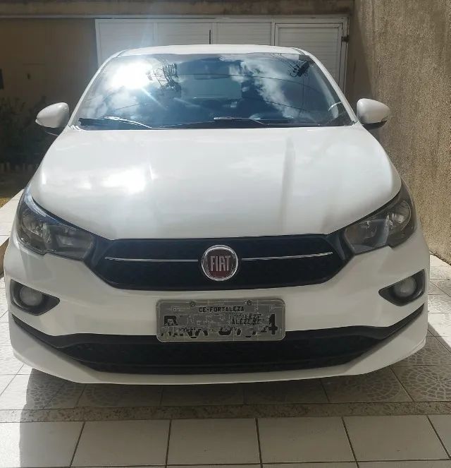 Fiat Cronos 1.8 16V FLEX AUT. 2019