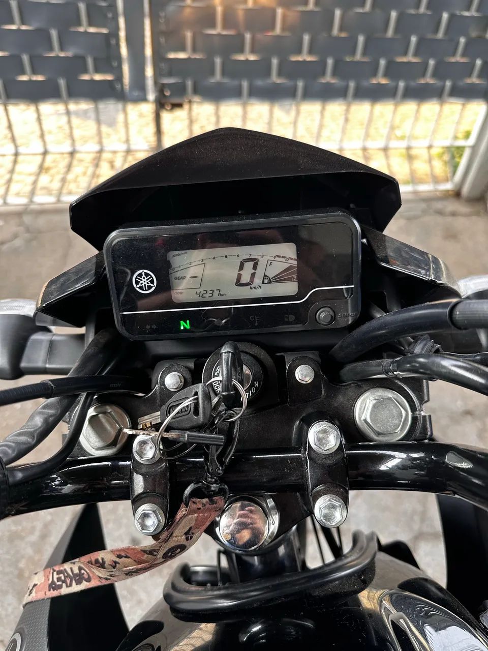 YAMAHA YBR 150 FACTOR ED FLEX - Foto 5