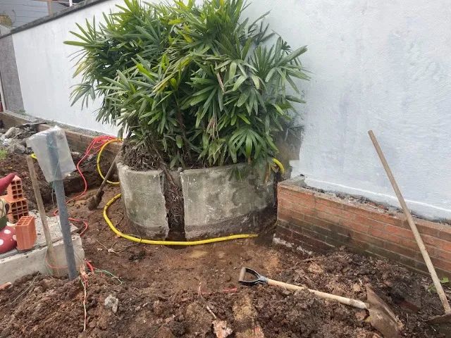 pedreiro construtor de lagos e piscinas  - Foto 5