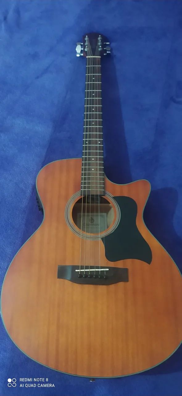 Violão Giannini CGC plus AÇO 