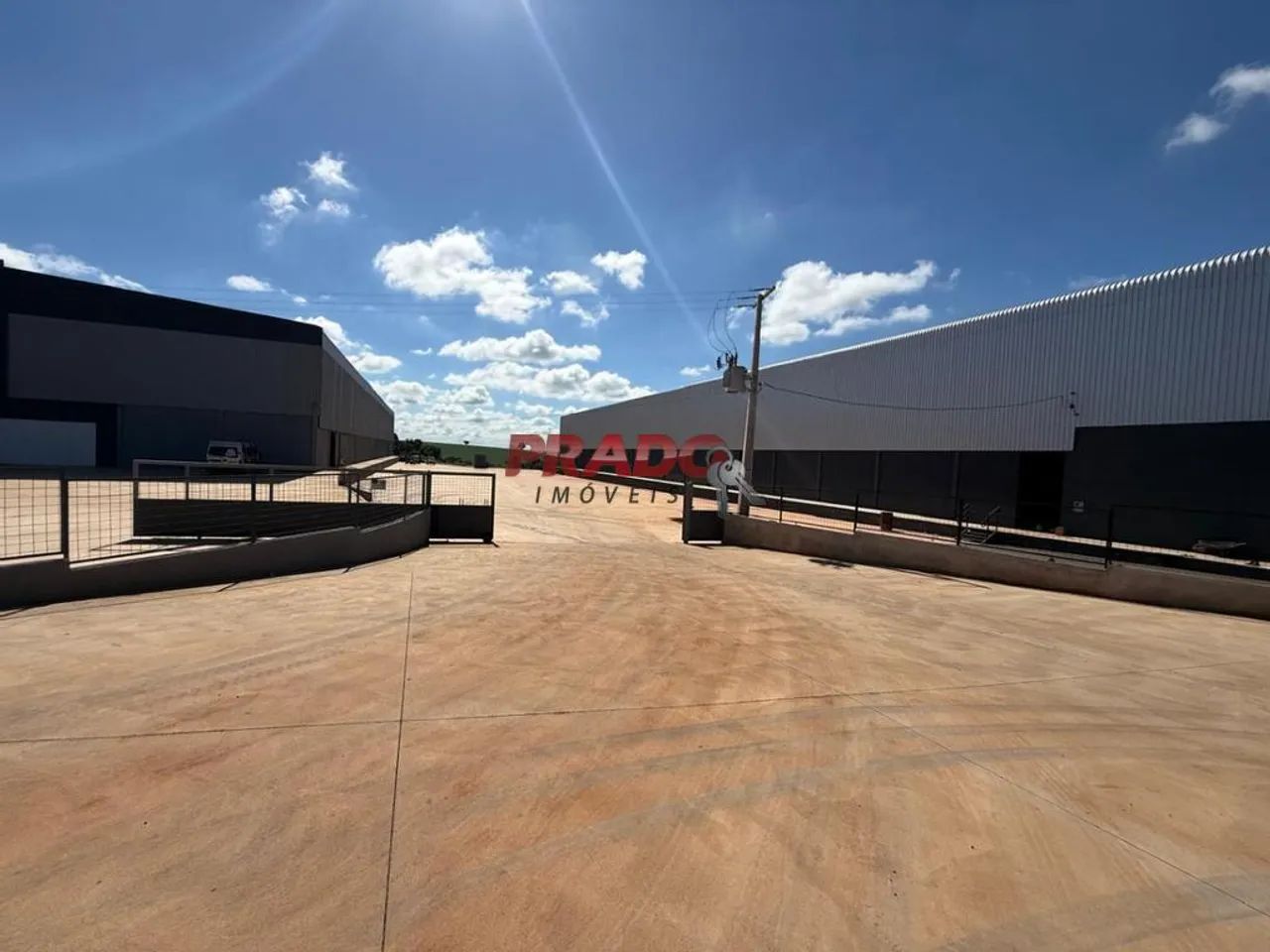 Barracão para alugar em Maringá, Parque Industrial, com 10000 m² - Foto 5