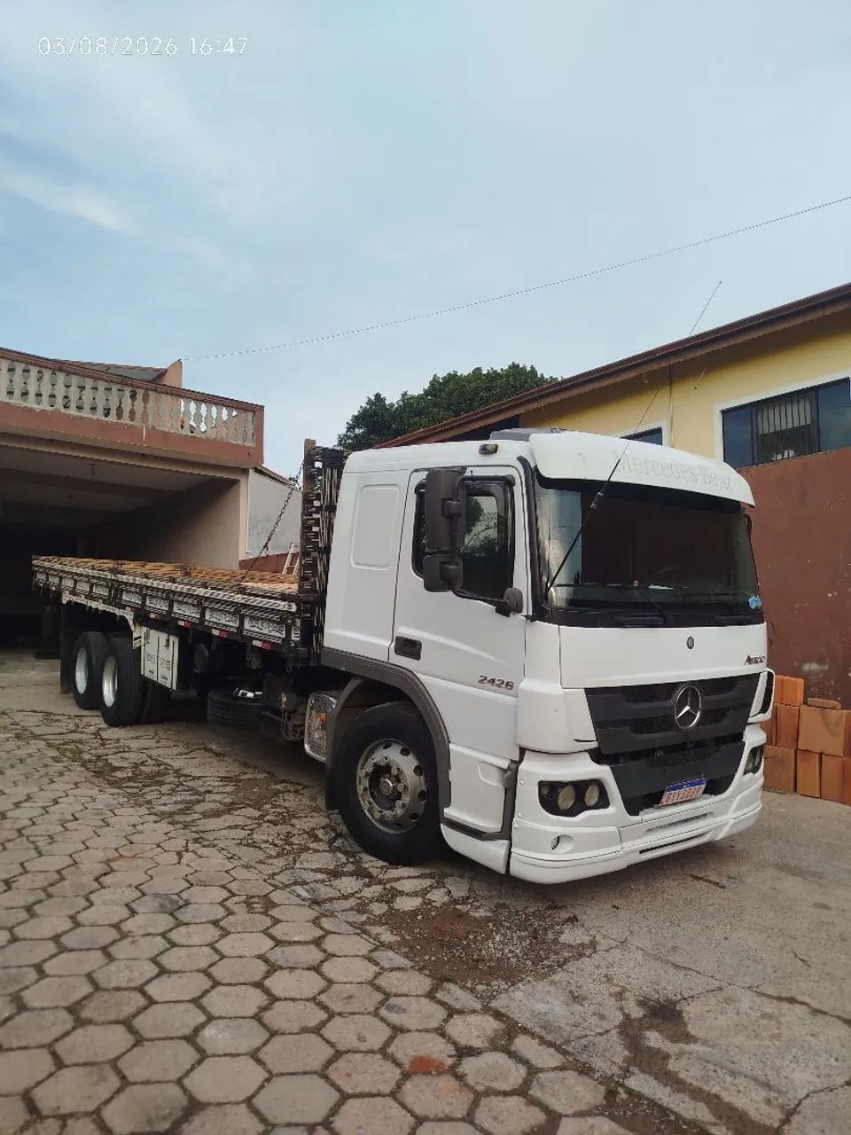 Atego 2426