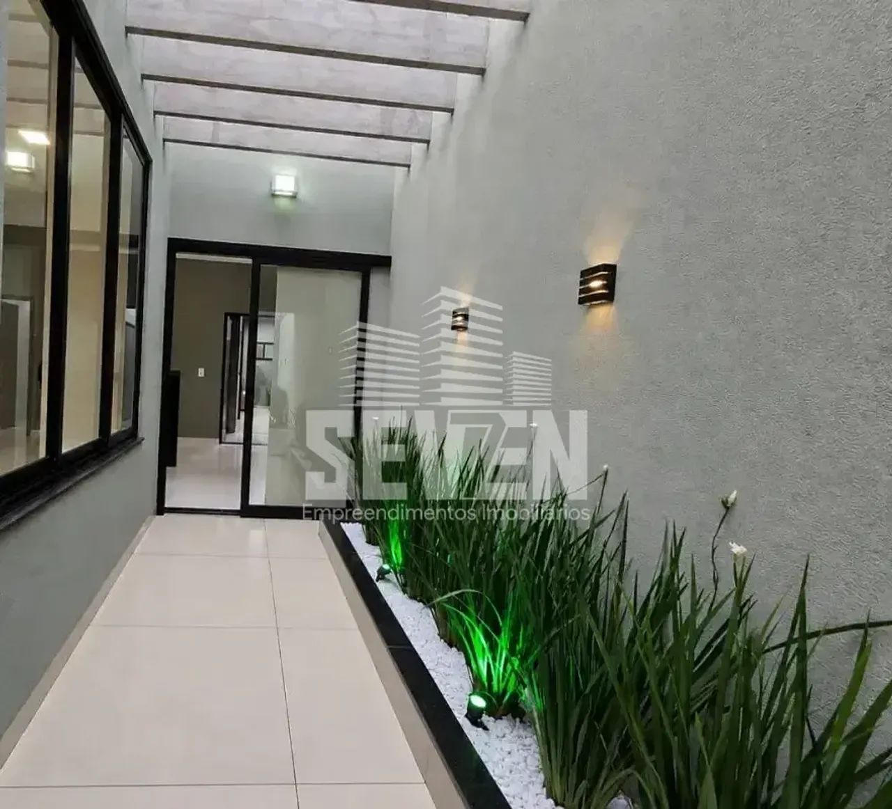 Casa com 3 Quartos no Jardim Solange Bauru  Casa Nova - Foto 2
