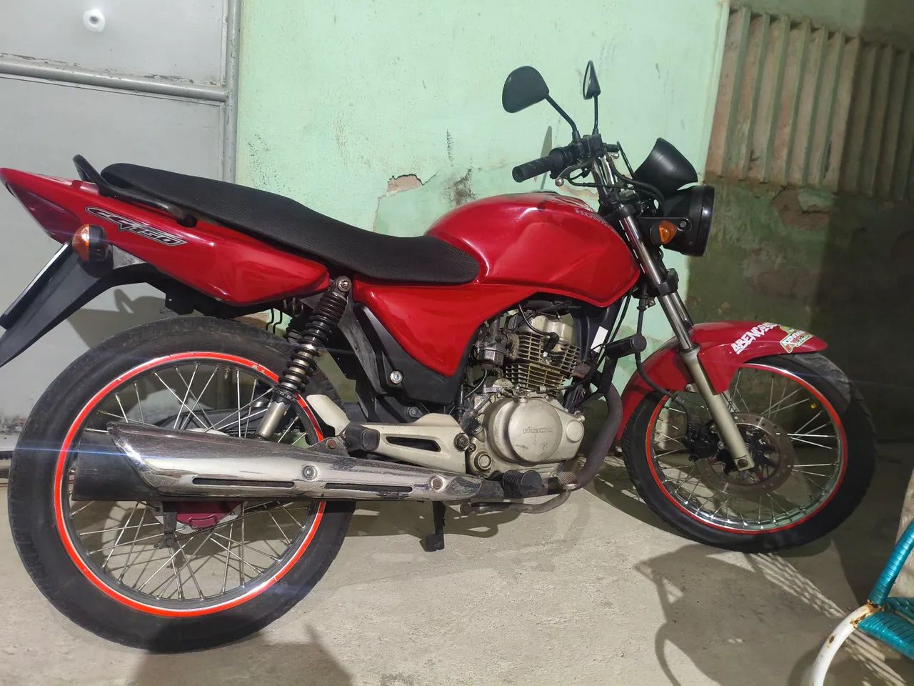 Titan 150 - Foto 3