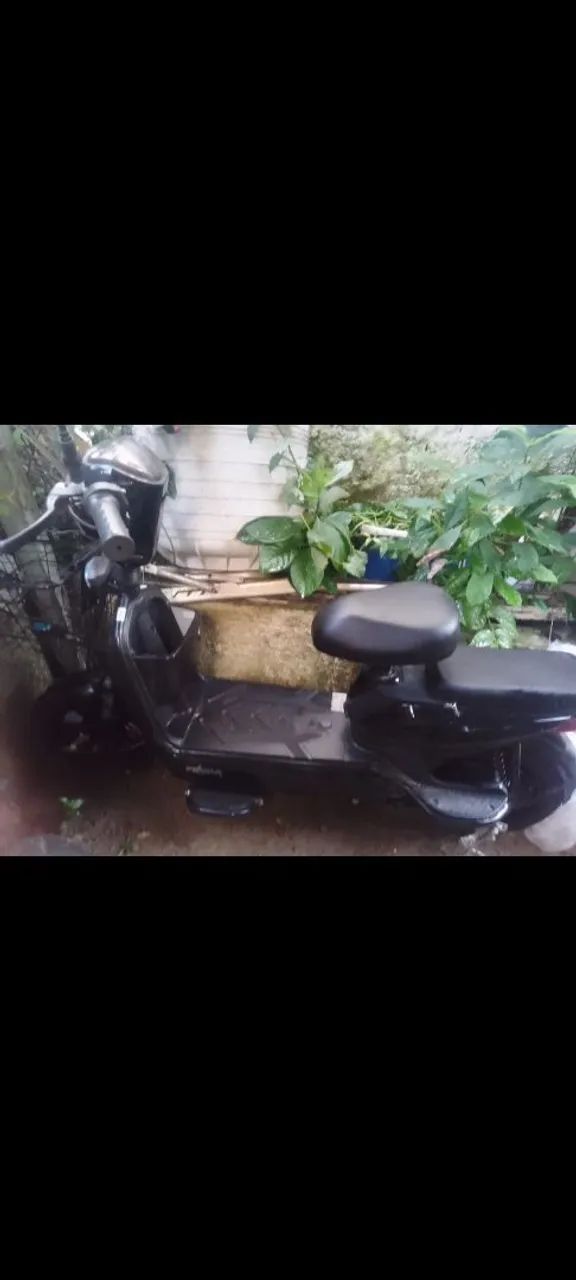 Moto elétrica 