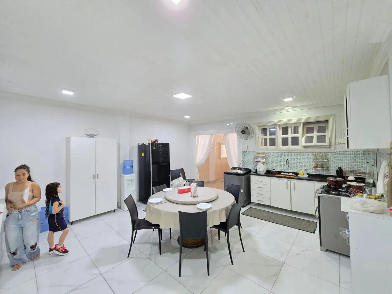 Casa no Adrianópolis  4 quartos sendo 2 suites Master   - Foto 4