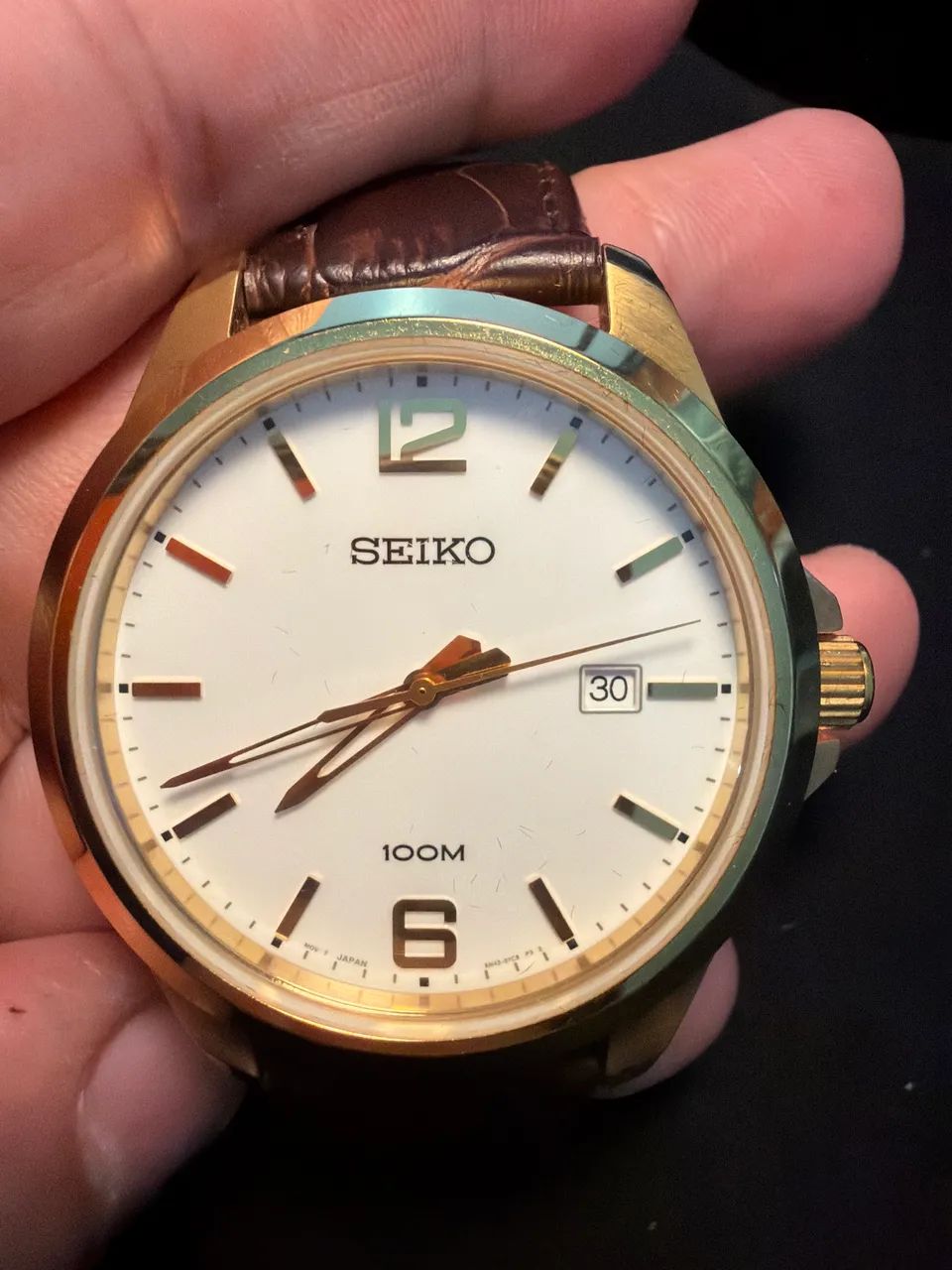 Relógio Seiko 