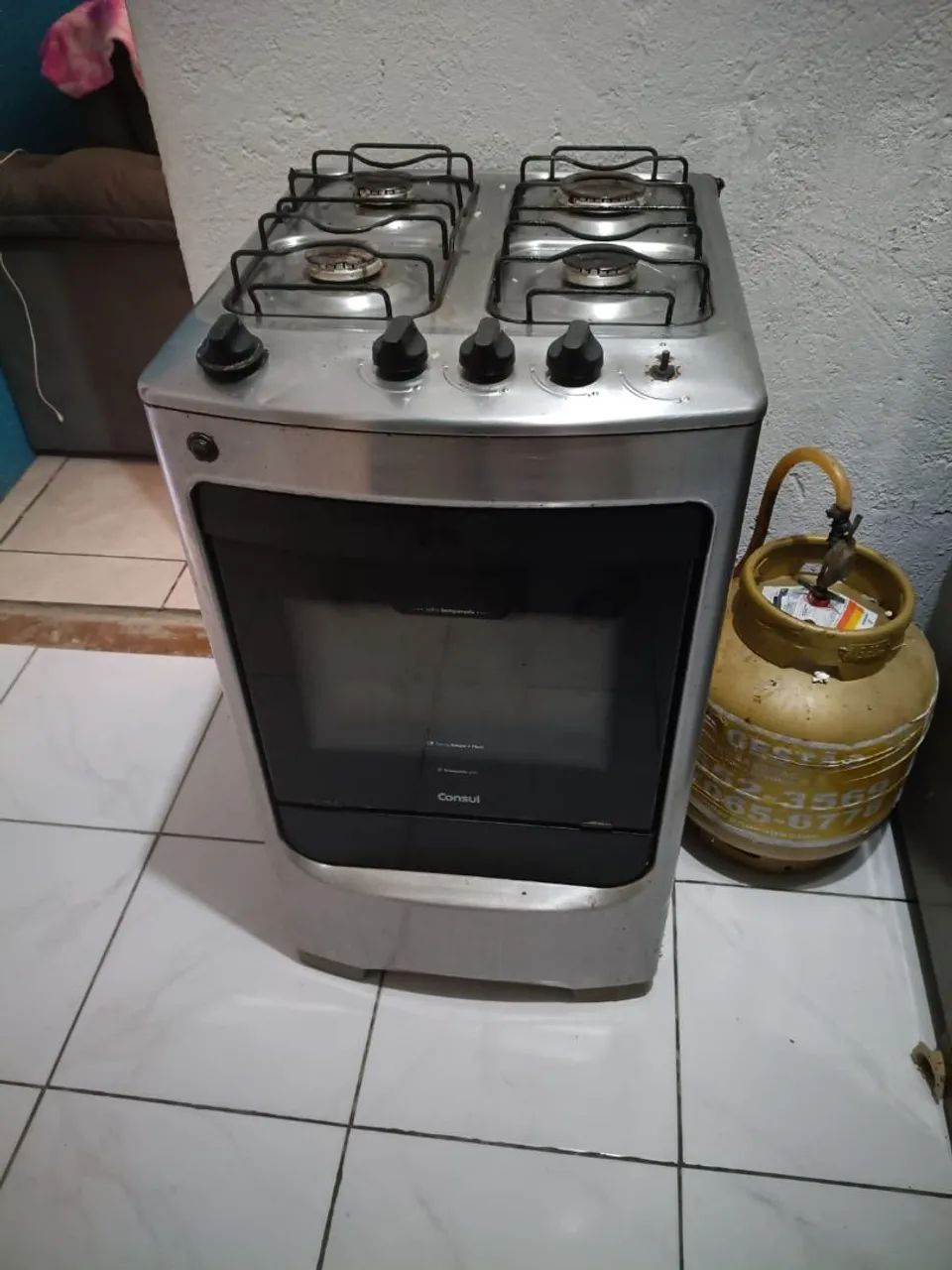 Fogão 