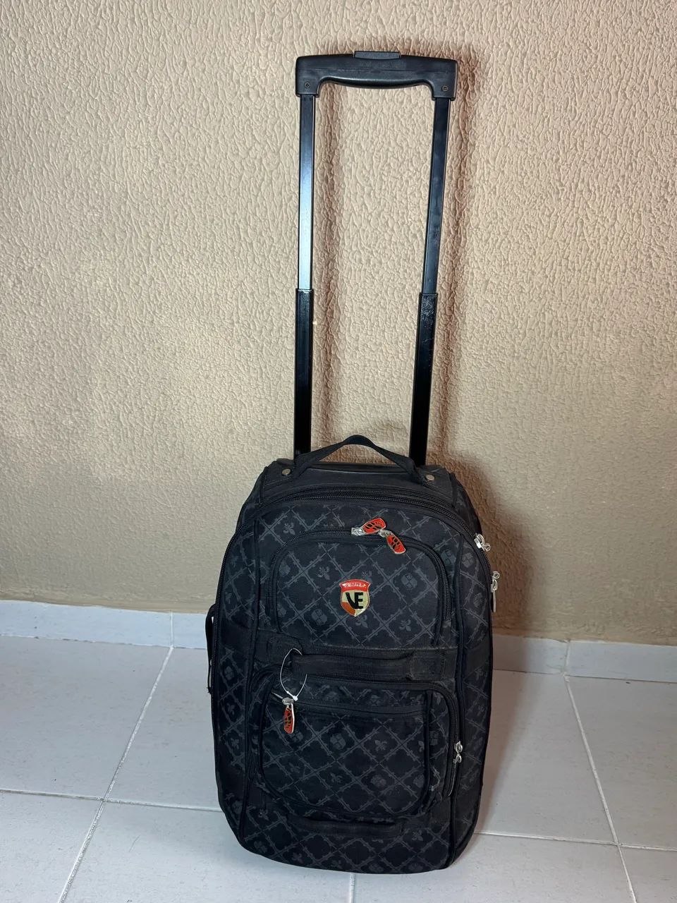 Mochila de rodinha - Foto 5